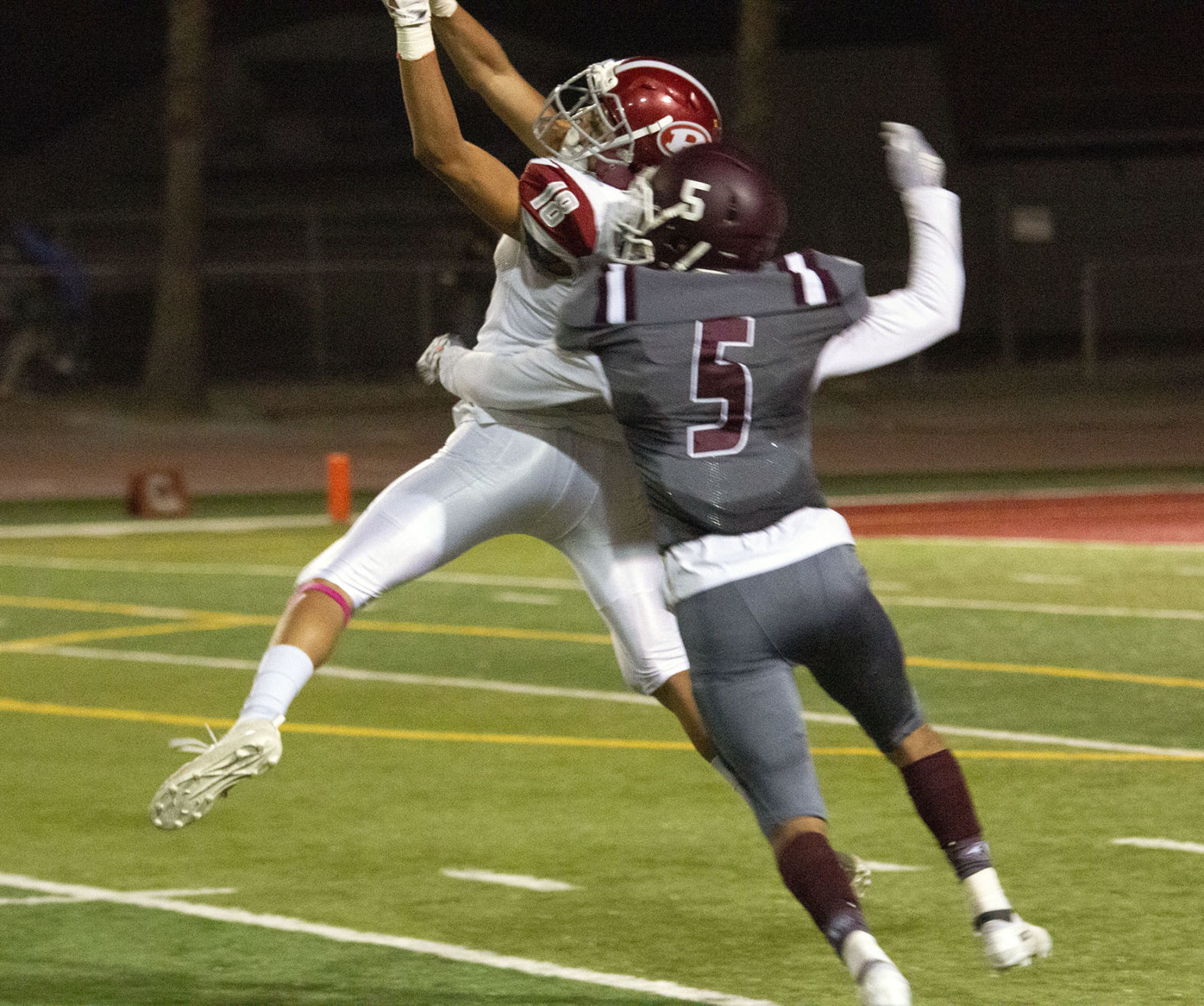 Homecoming Game 2019